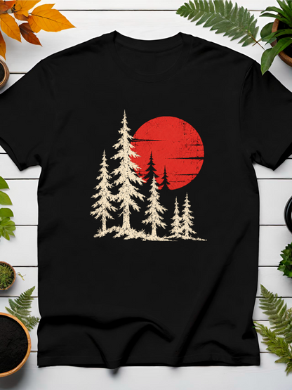 Red Moon T-Shirt