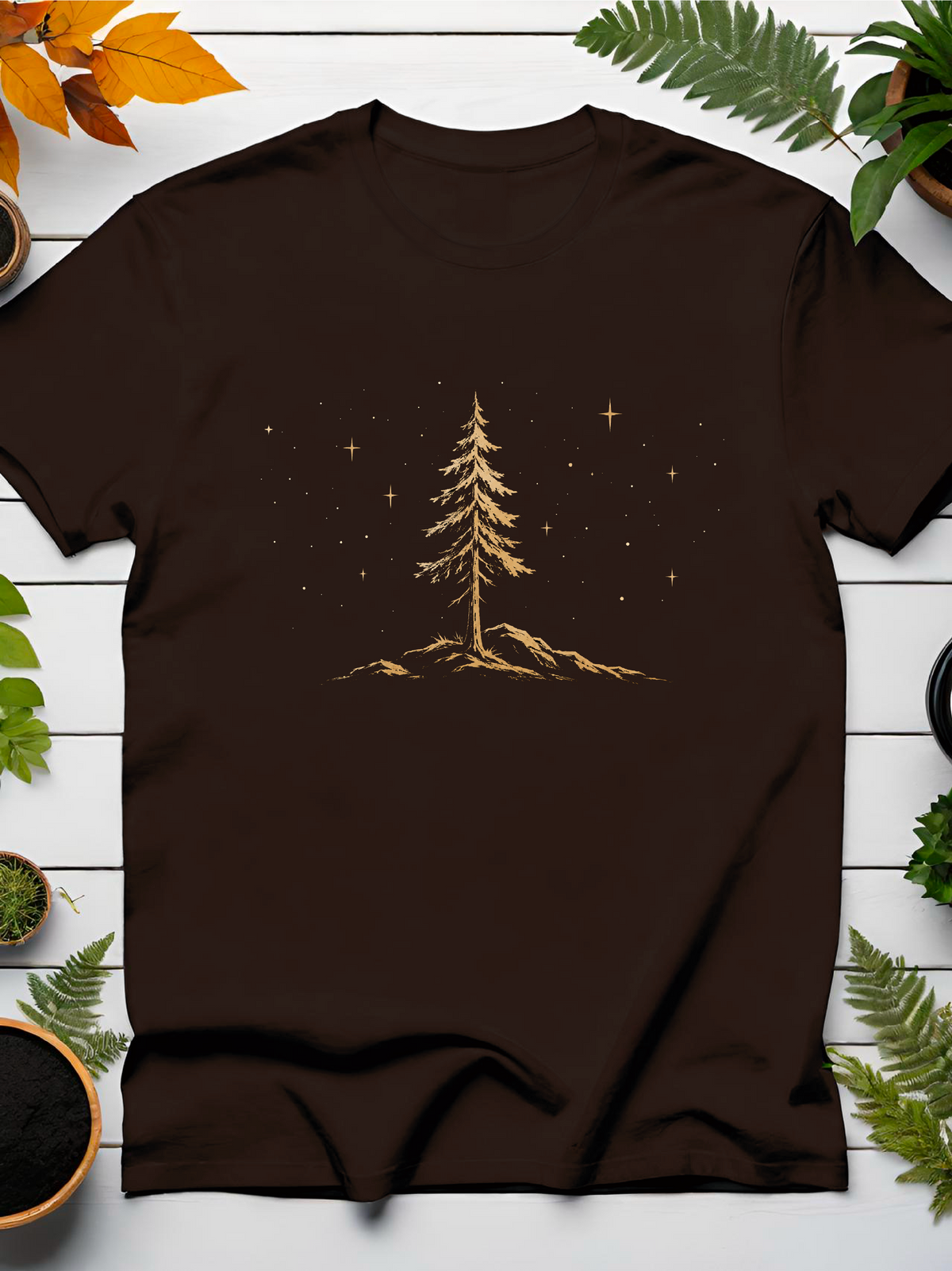 Stars and Timber T-Shirt