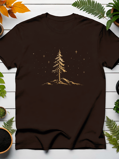 Stars and Timber T-Shirt