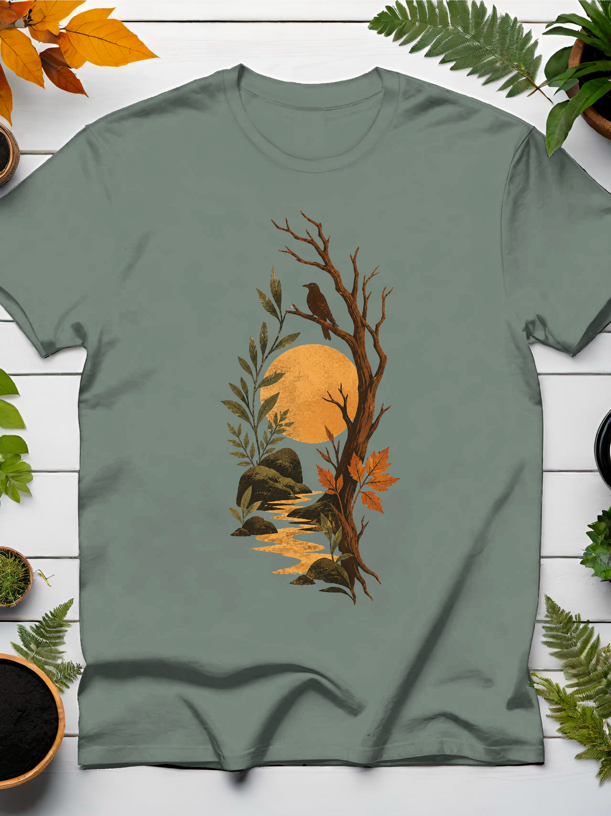 Timber Song T-Shirt