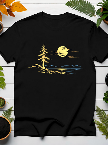 Gold Cast T-shirt