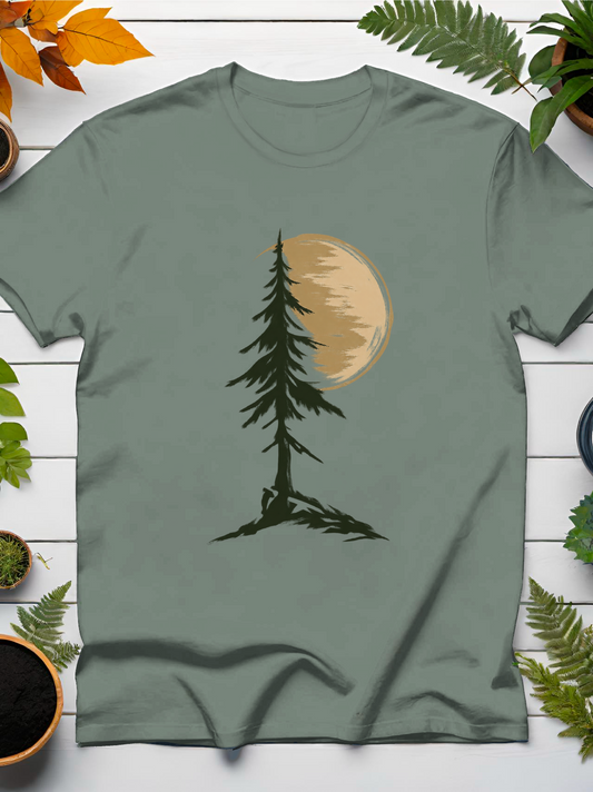Single Pine T-Shirt
