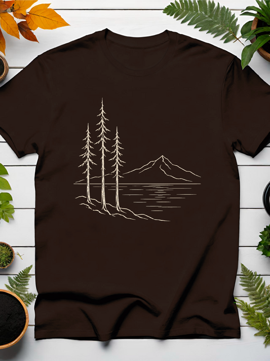 Simple Timber T-Shirt