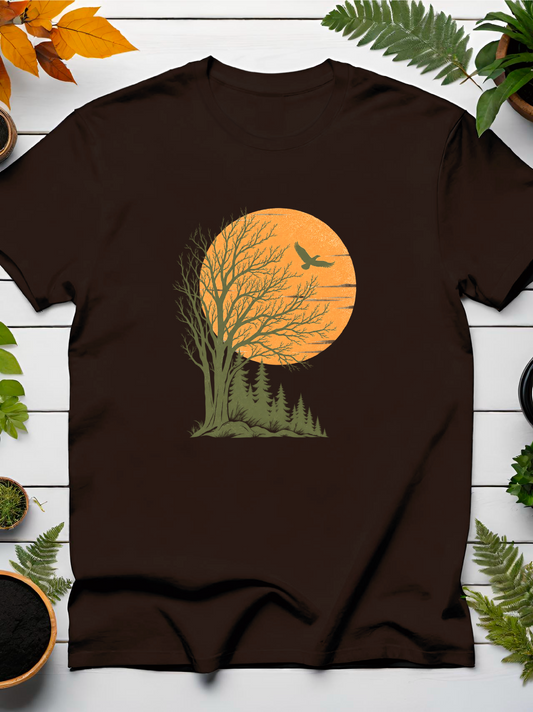 Greens and Glow T-Shirt