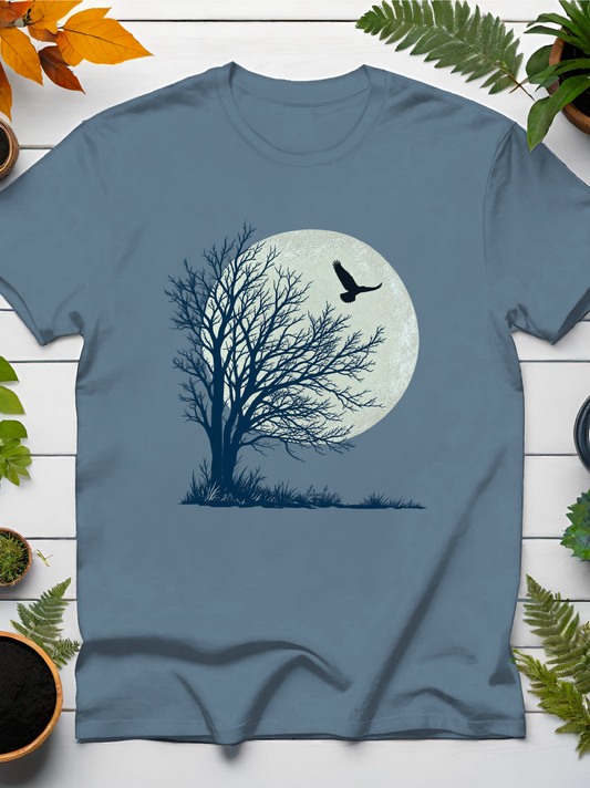 Cool Moon T-Shirt