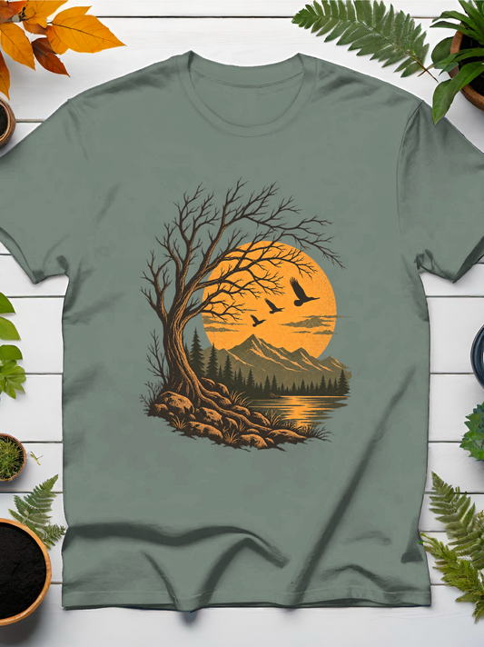 Golden Wilderness T-Shirt