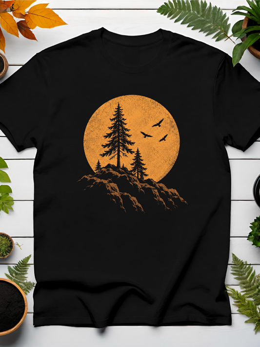 Sunset Pine T-Shirt