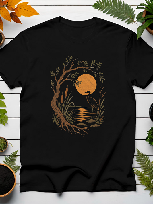 Stillwater Heron T-Shirt