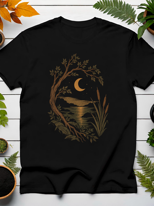 Lunar Focus T-Shirt