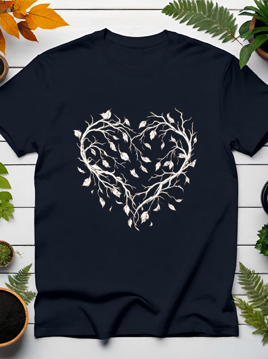 Heart of Vines T-Shirt