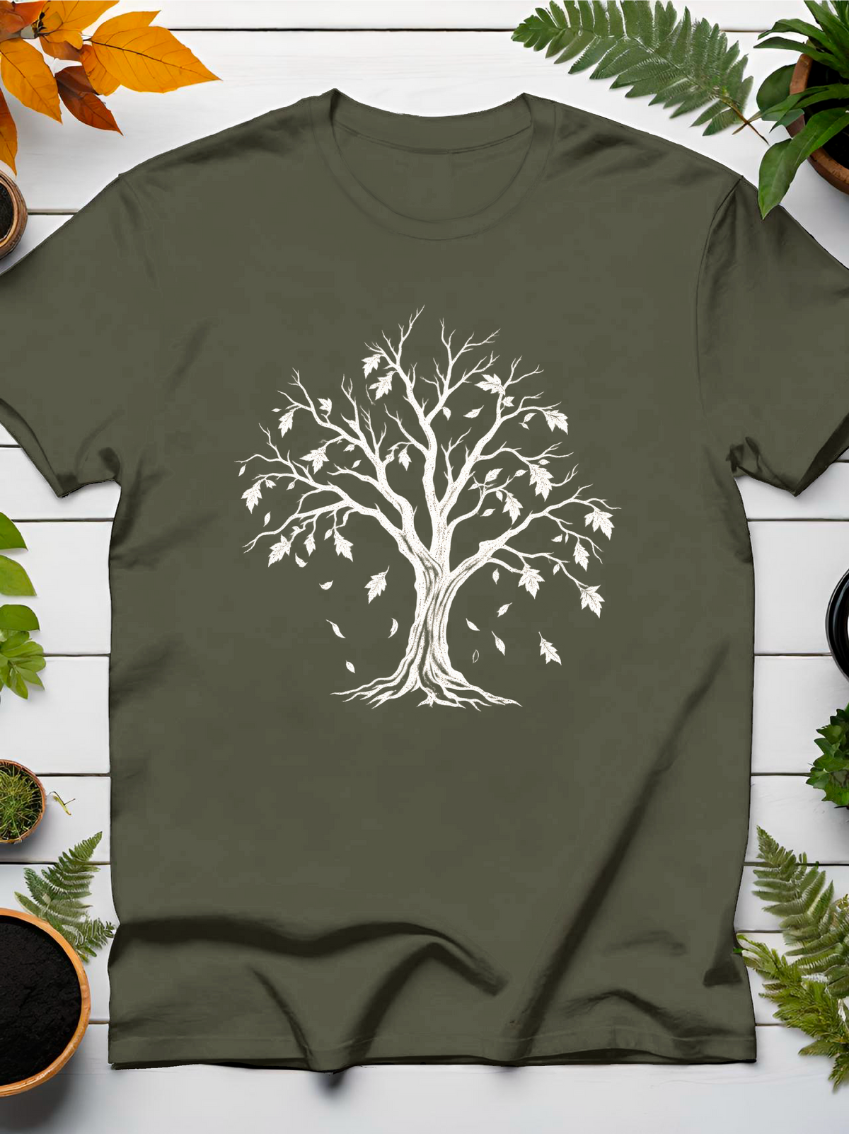 Fall Quietly T-Shirt