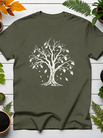 Fall Quietly T-Shirt