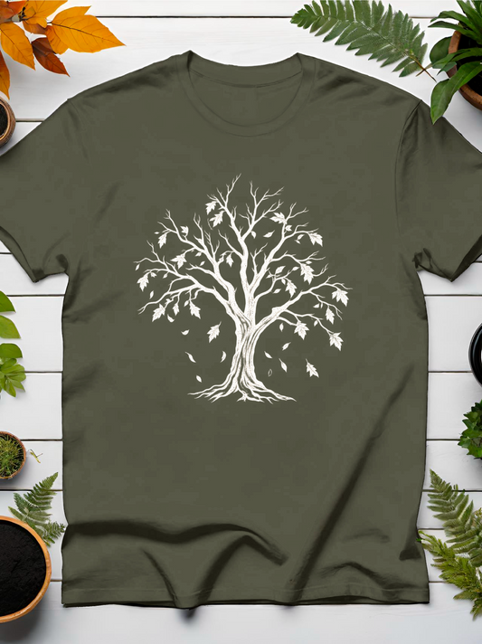 Fall Quietly T-Shirt
