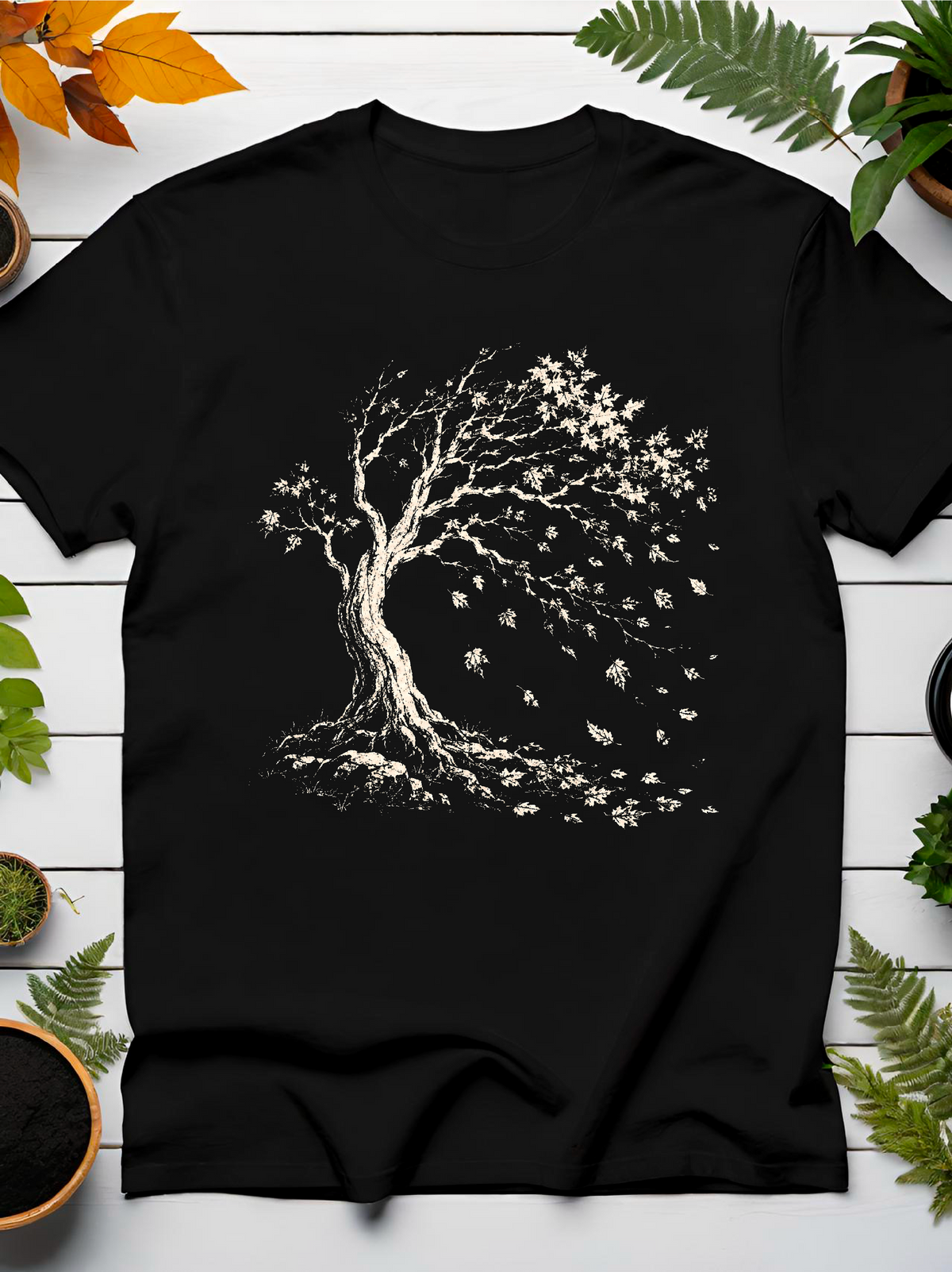 Blowing Away T-Shirt