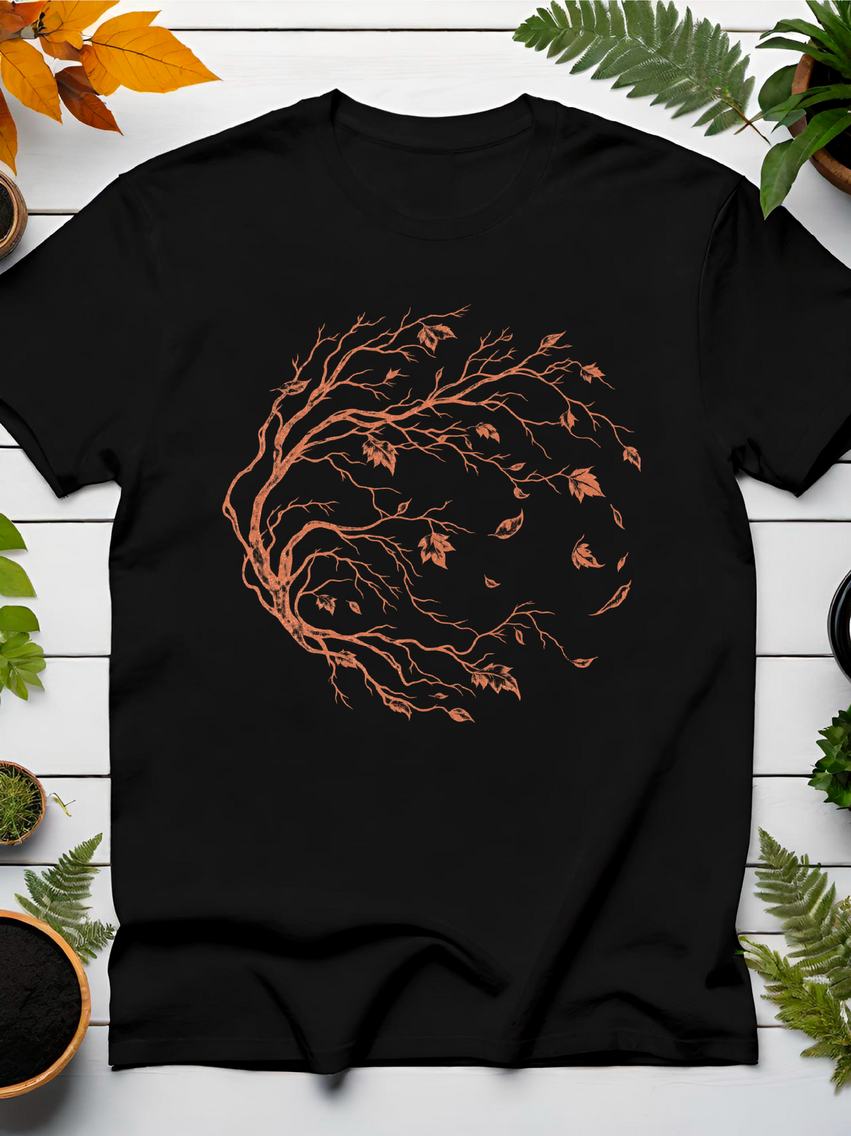 Ember Branches T-Shirt