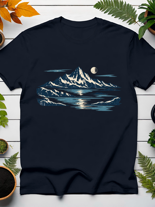 Blue Peak T-Shirt
