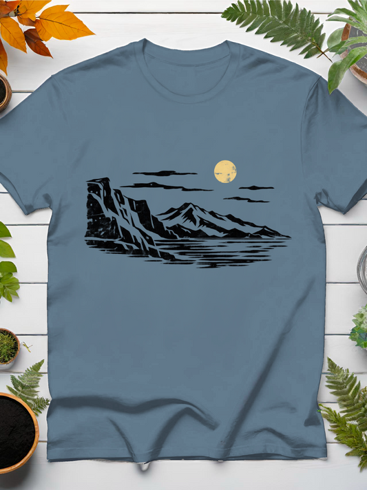 Coastal Range T-Shirt
