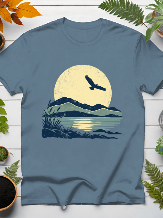 Above The Range T-Shirt