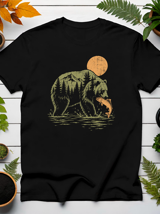 Heart of a Bear T-Shirt
