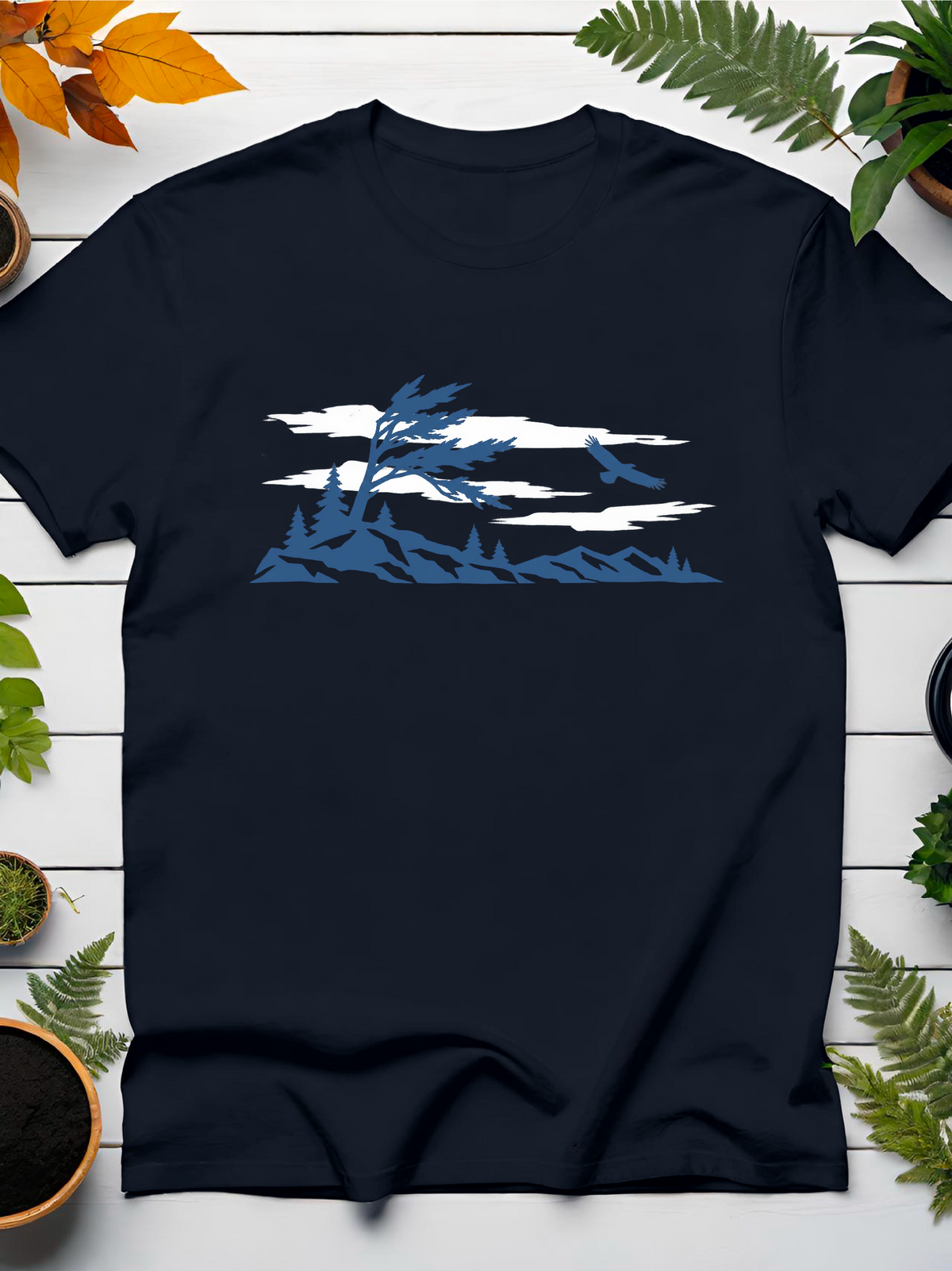 Windswept T-Shirt