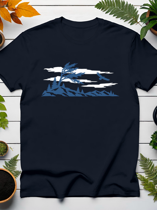 Windswept T-Shirt