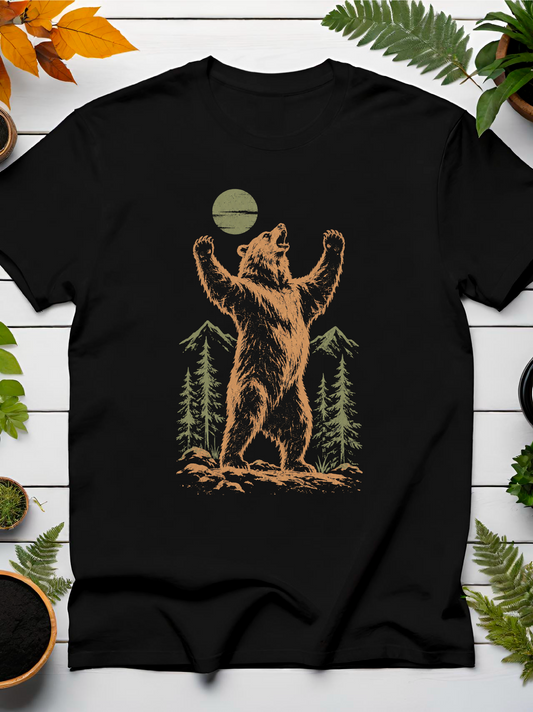 Glorius Bear T-Shirt