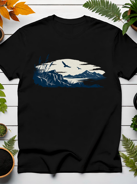 Flight View T-Shirt