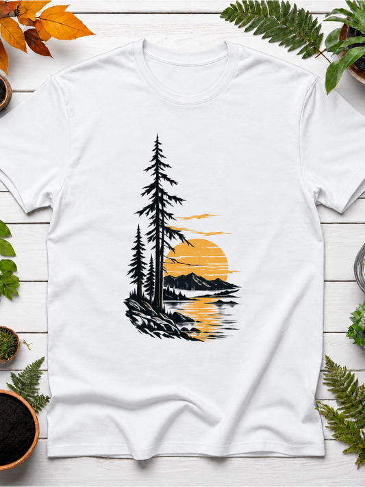 Amber Still T-Shirt