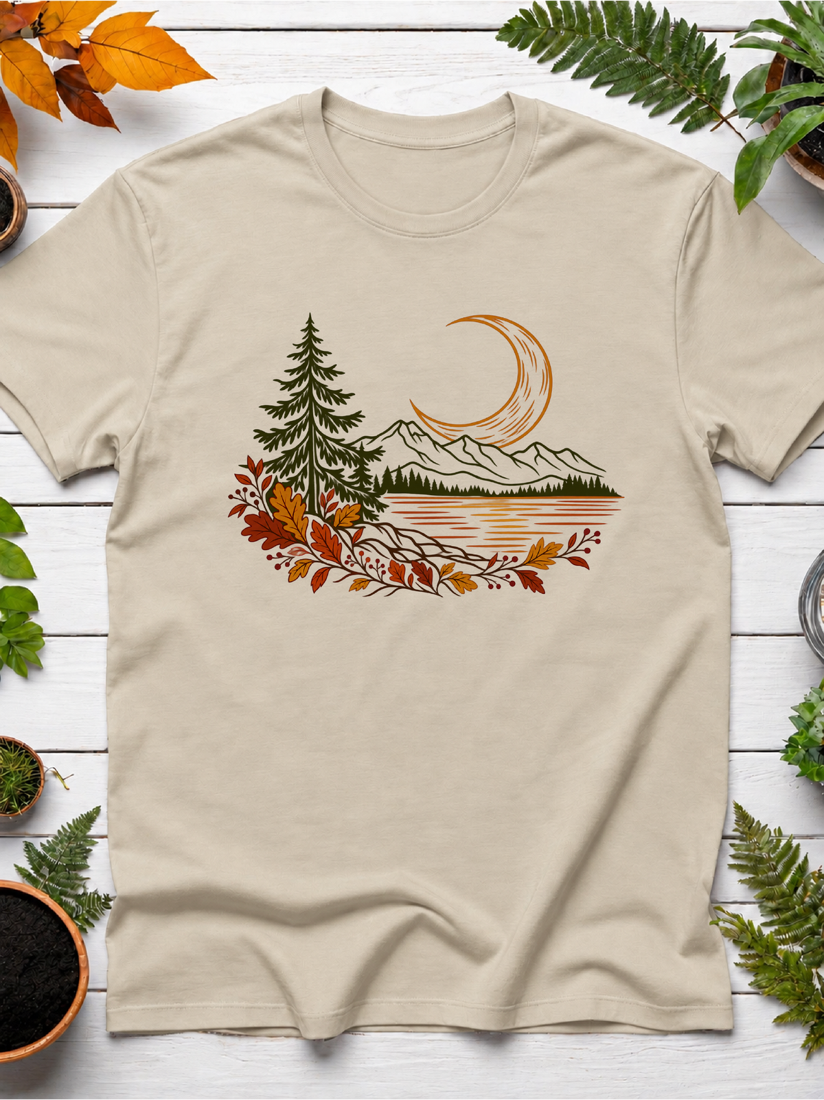 Ash Night T-Shirt