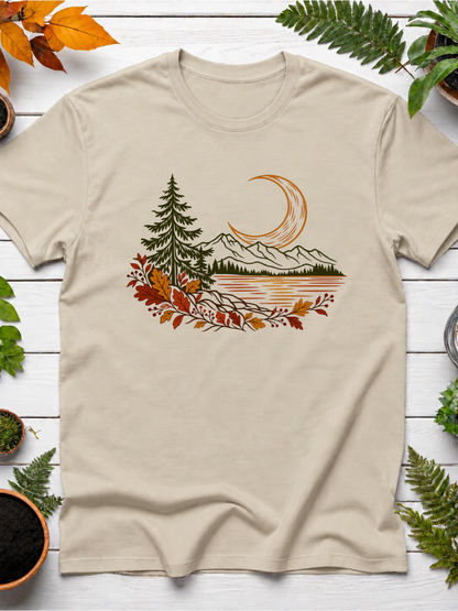 Ash Night T-Shirt