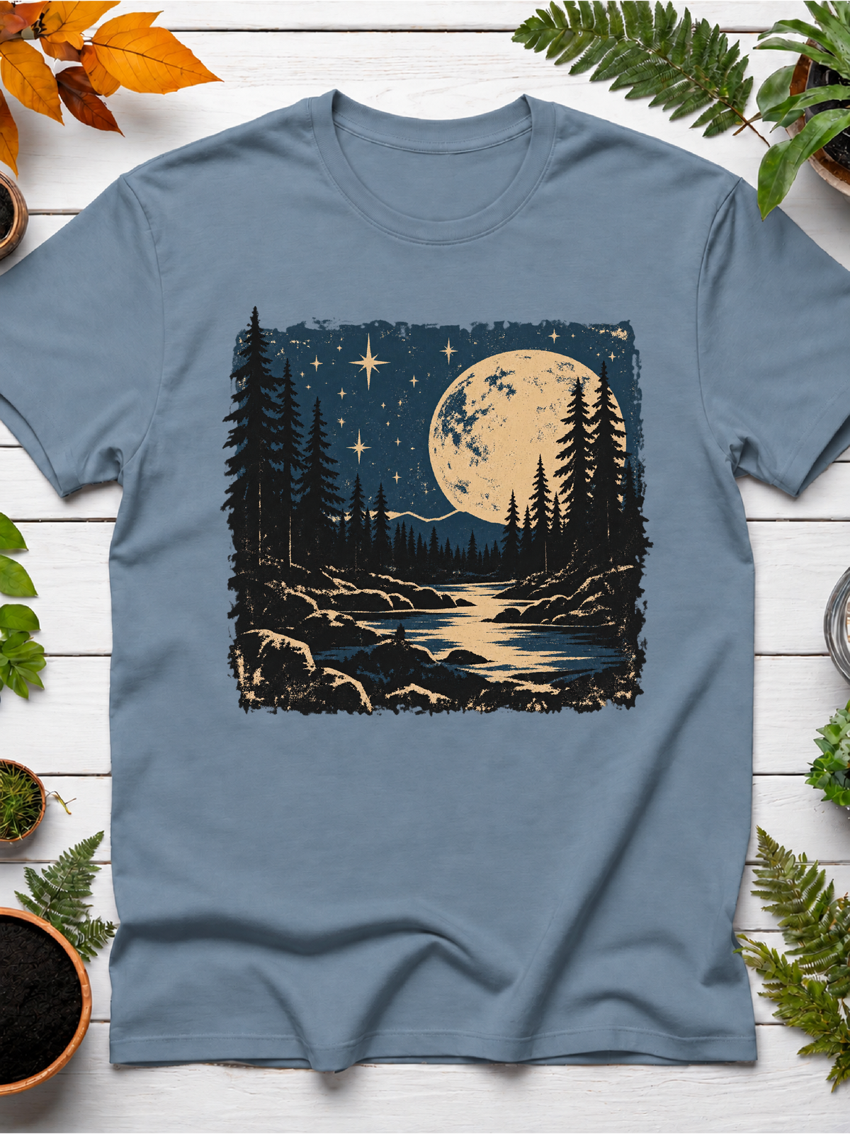 Lunar Snapshot T-Shirt