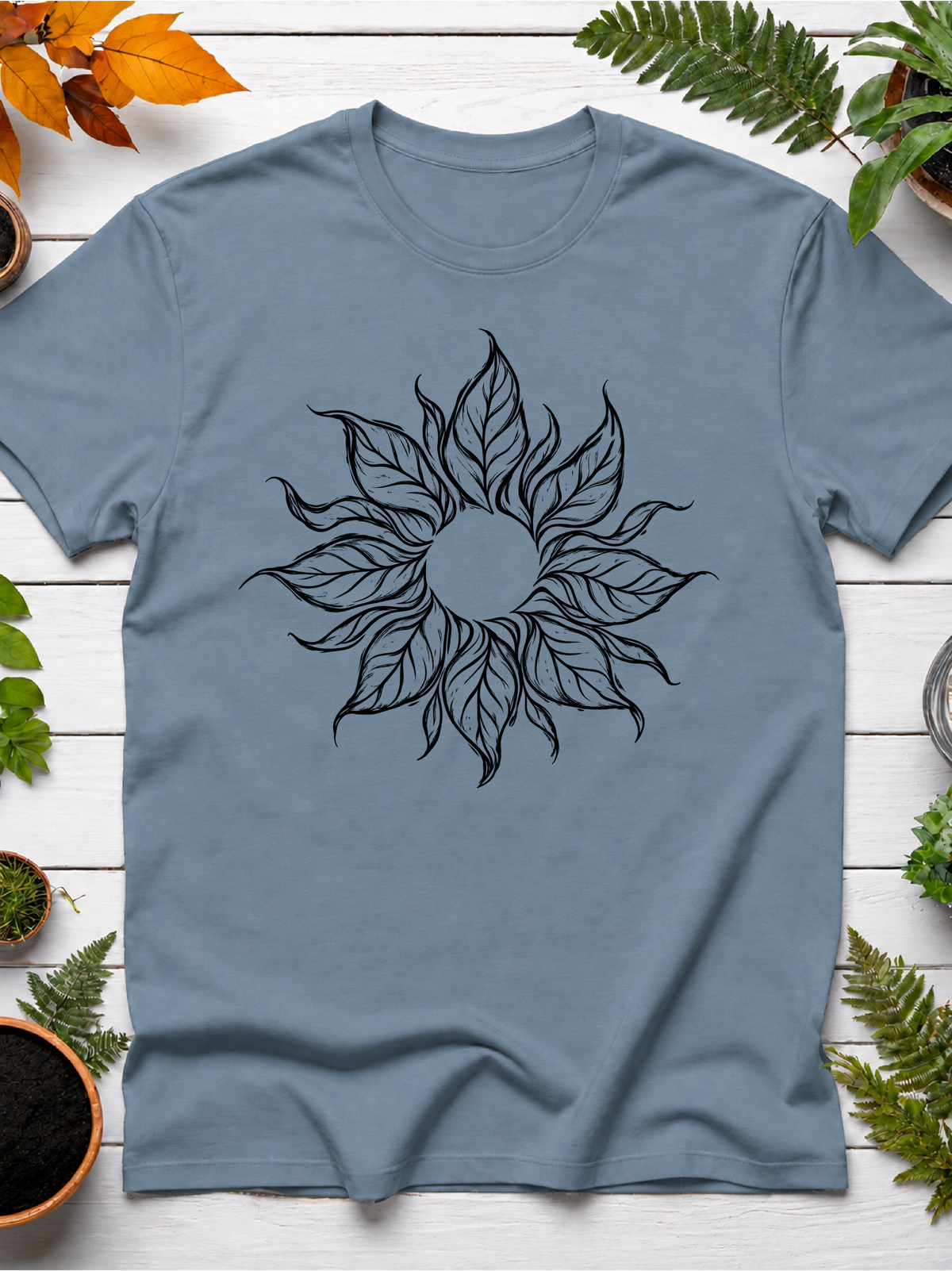 Foliage Star T-Shirt