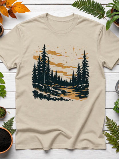 Among the Trees T-Shirt