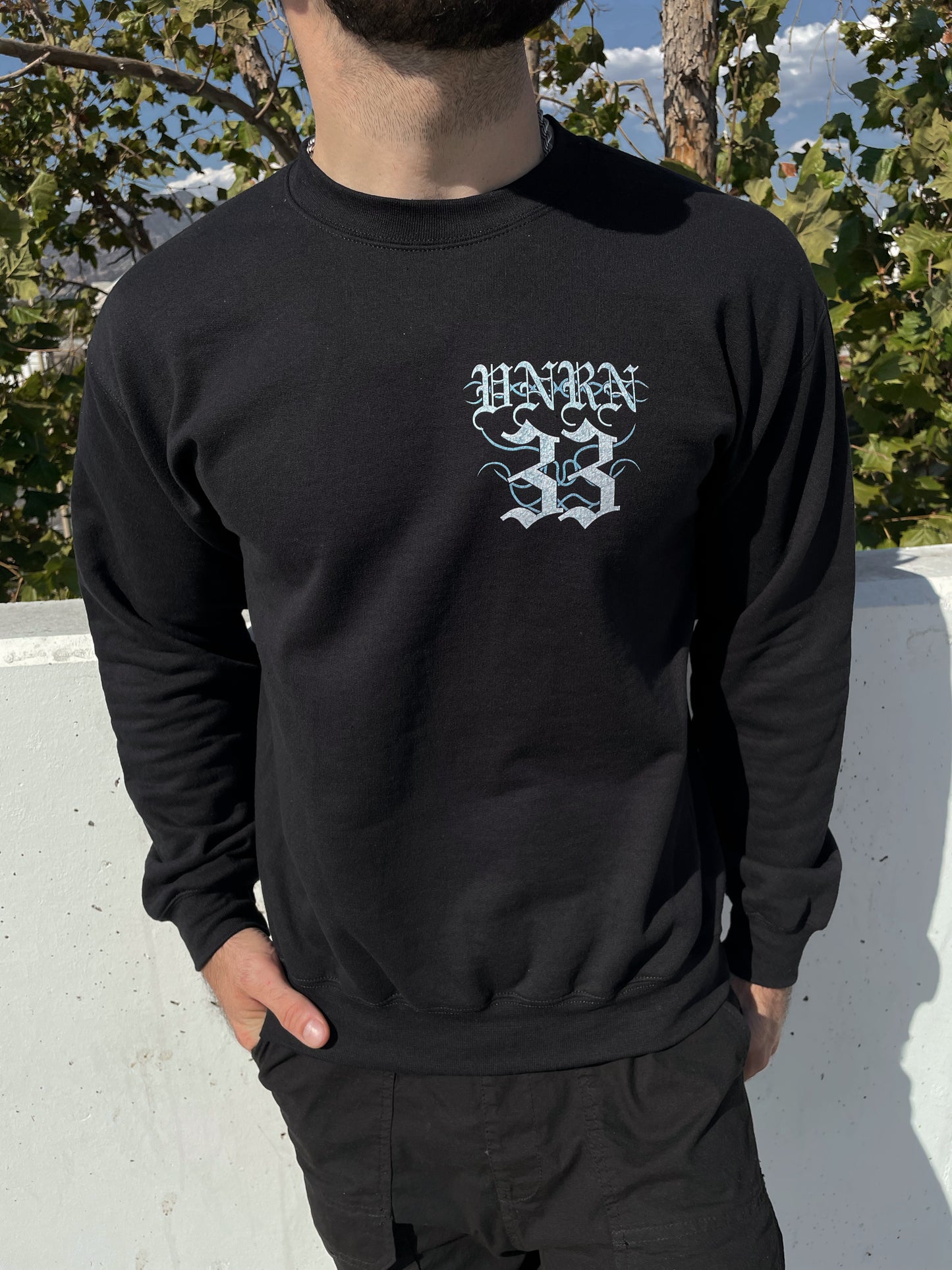 Believer Crewneck Sweatshirt