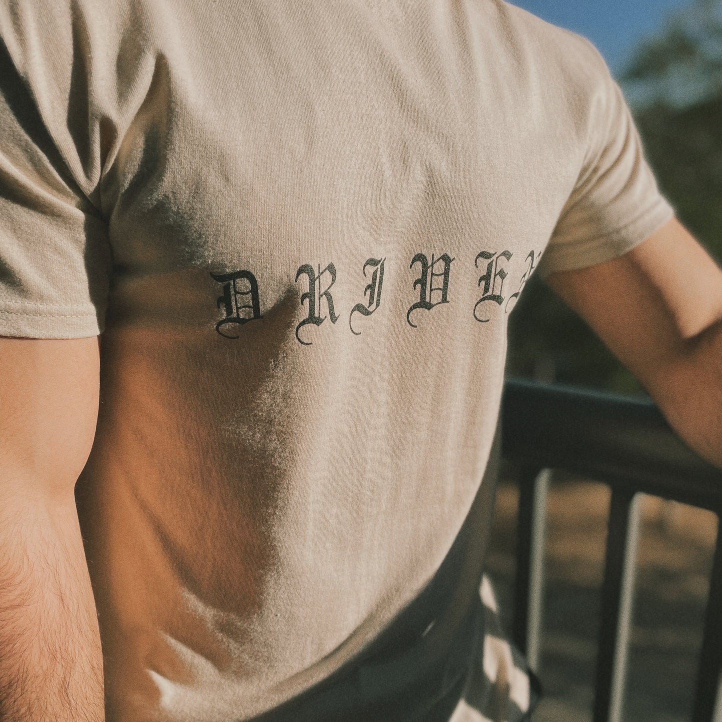 Driven Tee