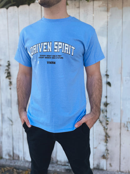 Blocky Driven Spirit Tee